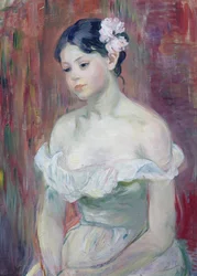 Een Jong Meisje, 1893